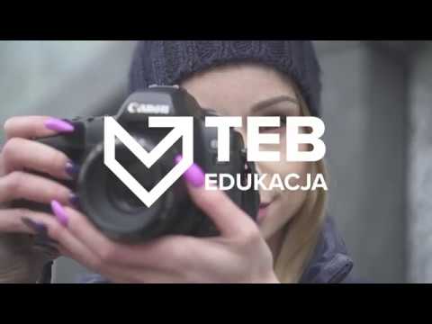 Fotografia z certyfikatem CANON TEB Edukacja