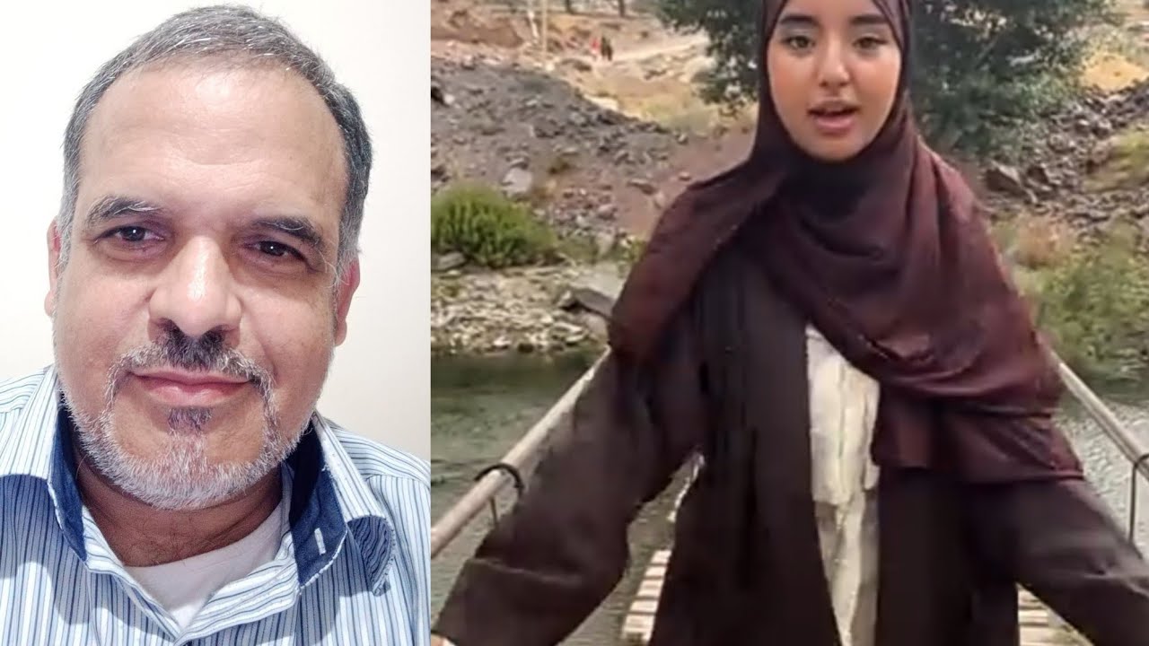 الصراط جسر على متن نار جهنم هنيئا لمن يمر فيه سرعة البرق