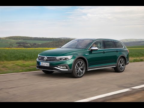VW Passat Alltrack - Kombi besser als SUV?