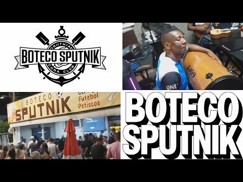 BOTECO SPUTNIK 29/11/25 ARTUR NOGUEIRA (PARTE 2)