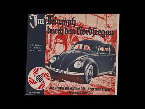 Best of WWII popular german music. (Potpourri) part 1. (Reupload)