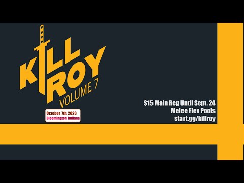 Kill Roy: Vol. 7 Announcement Trailer