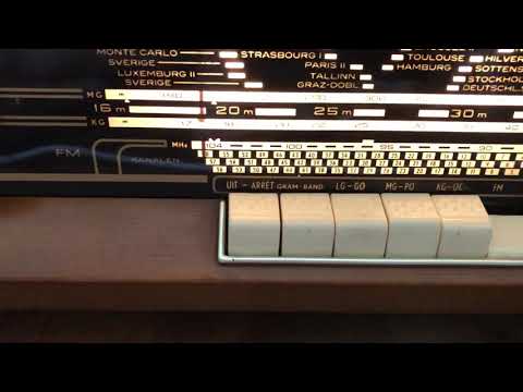 Restauratie Philips B5X23A