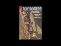 Roy Rogers And Trigger 120 1957
