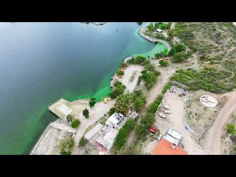 Embalse cruz del eje cordoba