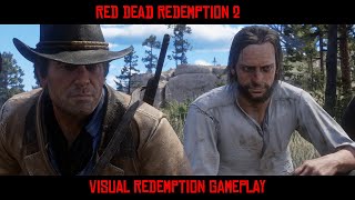 RDR2 With DLSS4 and Graphics MOD at Red Dead Redemption 2 Nexus - Mods ...