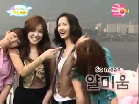 YoonHyoding Moment #19 - Stickwitu