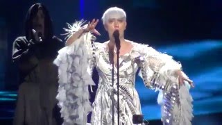 Eurovision 2016 Croatia: Nina Kraljić - Lighthouse