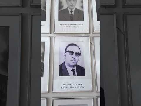 Galeria dos prefeitos de Carangola MG - Minas Gerais - história de Carangola