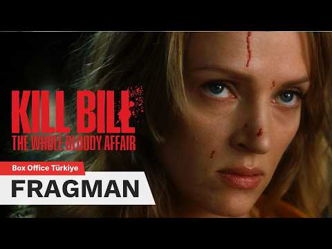 Kill Bill: Mevzunun Tamamı | Fragman