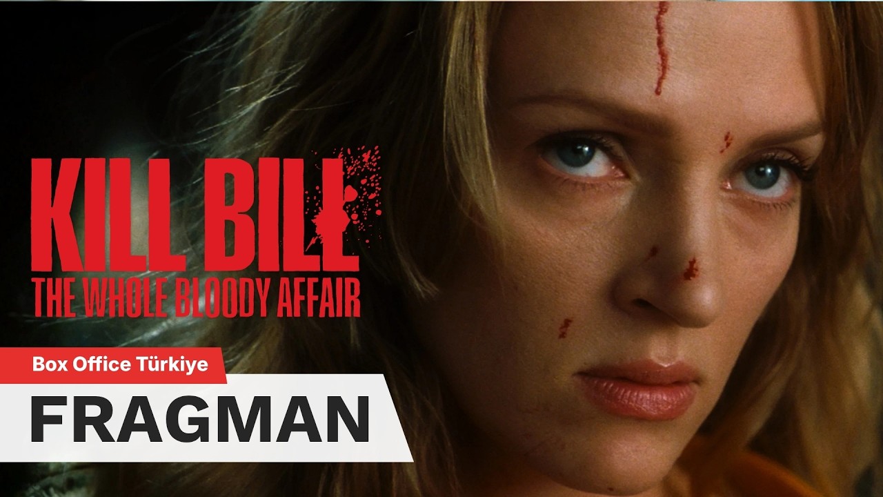 Kill Bill: Mevzunun Tamamı fragman