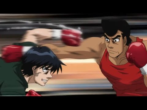 Sparring Ichiro Miyata vs senior Takamura sub indo