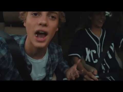 Crazy Fan Girl Takes Me to the Drake Concert   Xander and Jace Norman