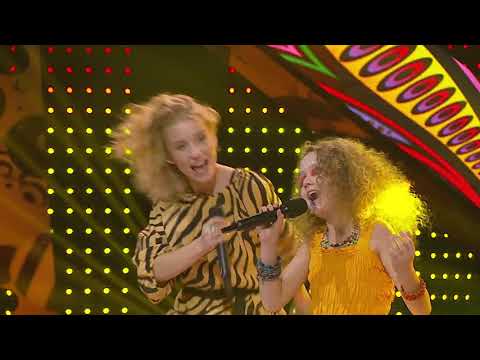 Rusnė ir Baltos Varnos - Circle of life | Dainuok su manim