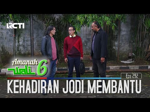 Kehadiran Jodi Sangat Membantu Untuk Dapatkan Informasi - Amanah Wali 6