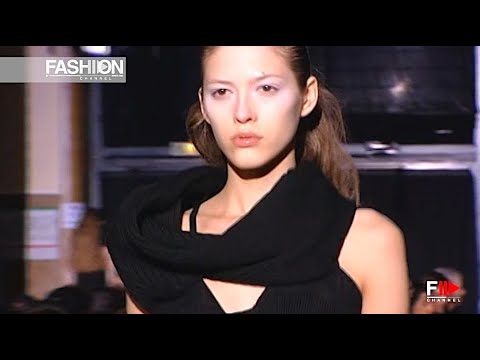 COSTUME NATIONAL Women's Fall 2011 Paris - Fashion Channel