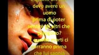 "Blowin in the wind"-B. Springsteen-di Antonio 7618 Sportiello