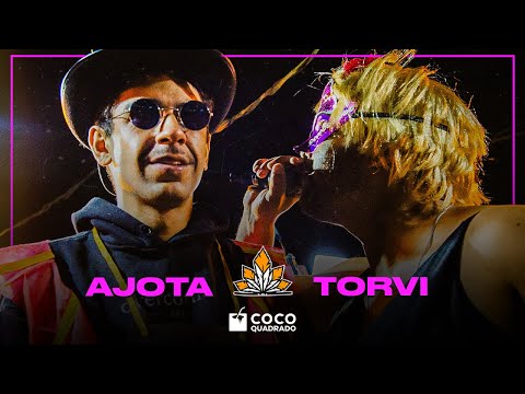 (VIROU LOUCURA) TORVI X AJOTA | PRIMEIRA FASE | 407ª BATALHA DA ALDEIA (CARNALDEIA)