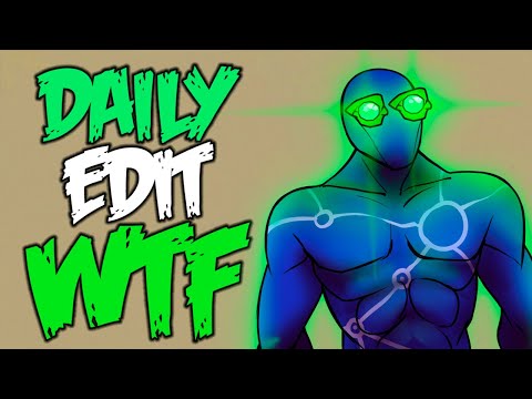 Dota WTF Daily Edit - Empty Blackhole?