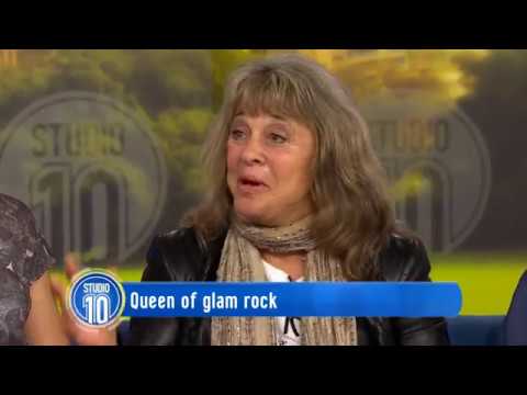 Suzi Quatro: Queen Of Glam Rock | Studio 10
