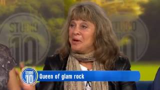 Suzi Quatro: Queen Of Glam Rock | Studio 10