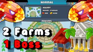 BTD6 Blastapopoulos | No Monkey Knowledge | Boss Tutorial