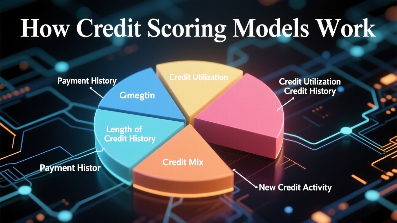 How Credit Scoring Models Work