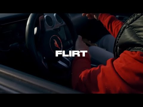 (FREE) Rhove x Shiva Type Beat - "Flirt" | Afro Trap Beat - Rap Beat 2024