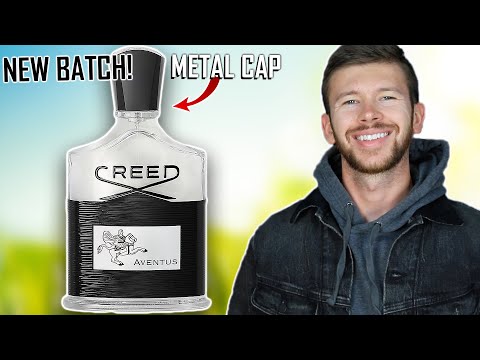 I Bought The NEWEST Batch Of Creed Aventus (With A Metal Cap) - Is It Still Worth It?