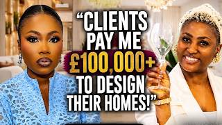 Clients Pay Her £100,000+ to Design Their Homes | Inside a Luxury Inte