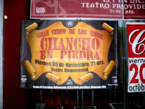 Chancho en Piedra - Gran Circo de los Hermanos Chancho en Piedra ( full album )