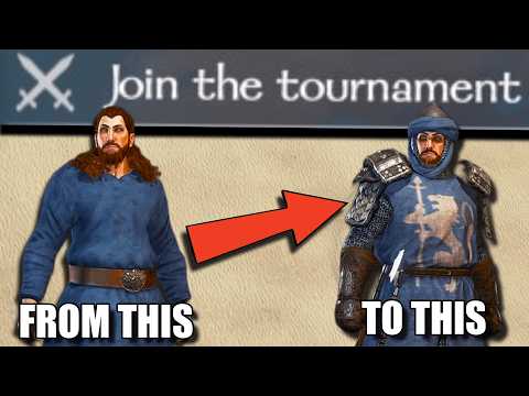 Which are THE BEST ITEMS you can get from TOURNAMENTS? - Mount and Blade Bannerlord