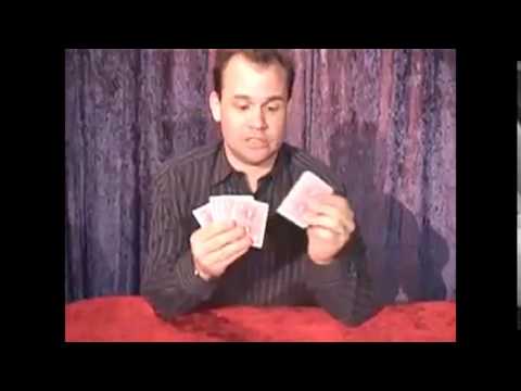 Saturn Magic -Forced by Joe Fox and Brent Arthur James Geris - Trick