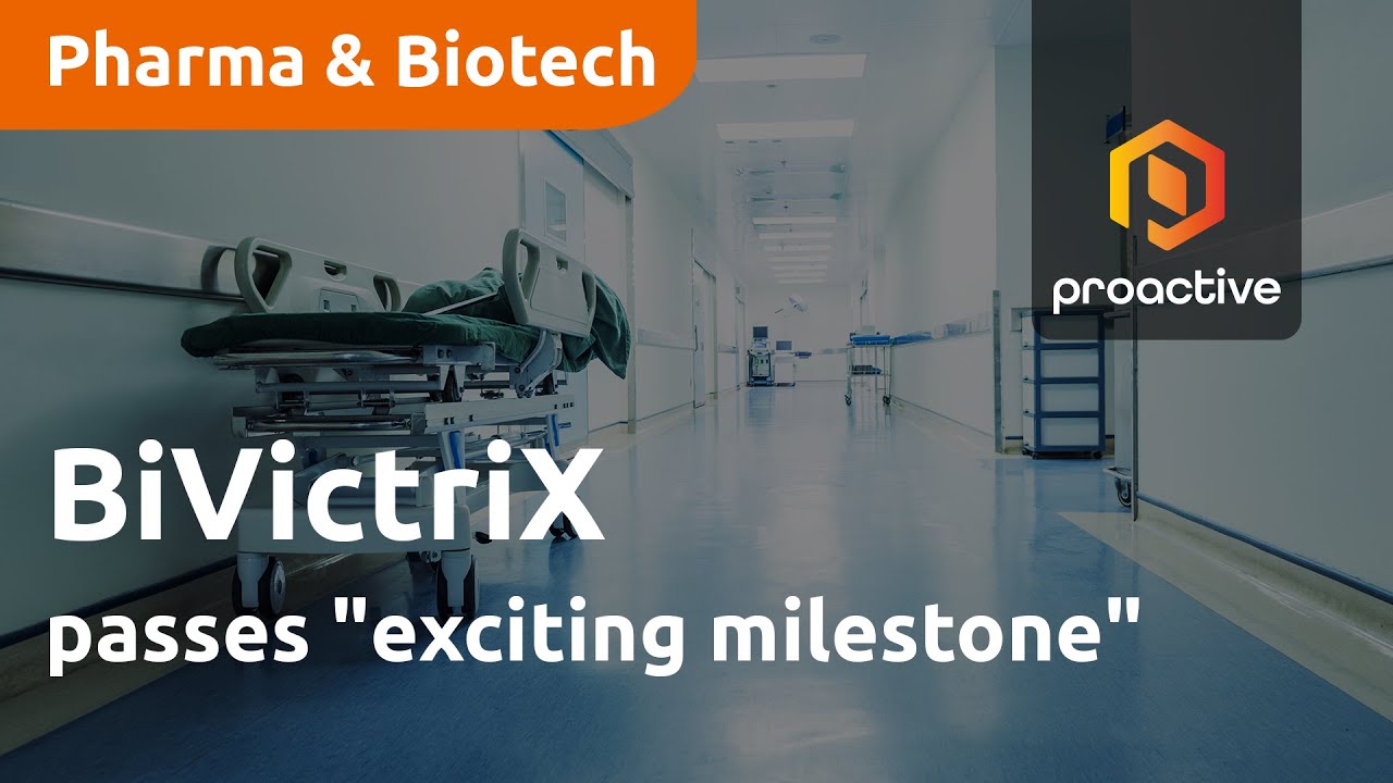 BiVictriX Therapeutics passes "exciting milestone" with US patent for BVX001