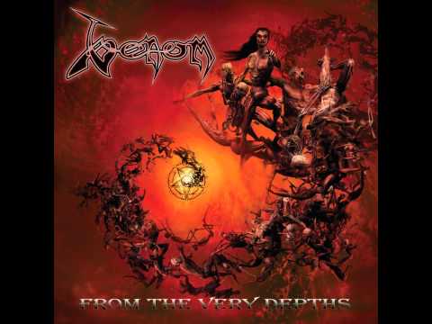 Venom - From the Very Depths - [320] - FULL ALBUM