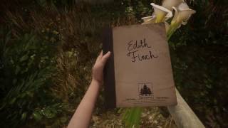 What Remains of Edith Finch ENDING