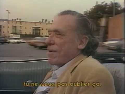 The Charles Bukowski Tapes de Barbet Schroeder : extrait
