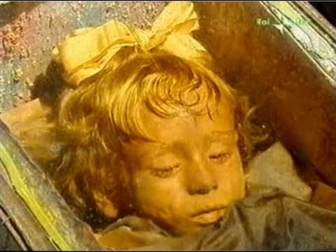 Ulisse - Le mummie, sfida all'immortalità-parte 1 (2004)