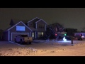 2016 White Buck Light Show Thx Intro