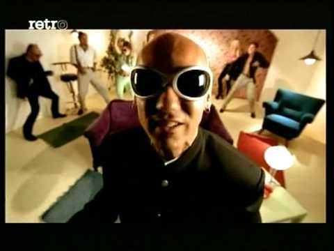 Ota Balage & Dan Bárta - Funky kocour (1997)  FULL