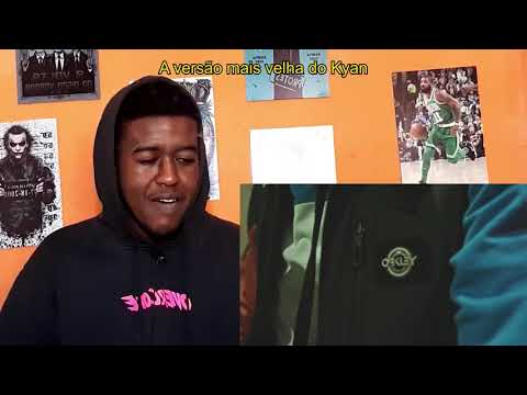 Jhony REACT - DRAKE DE LUXO - Kayin Feat. Yunk Vino