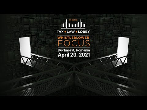 Whistleblowing for Change: BR's Tax, Law & Lobby | Whistleblower Focus