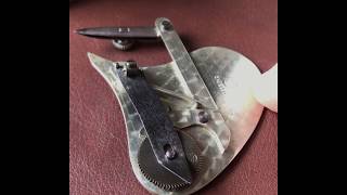 Masgrimes Calligraphy - Dotted Line Tool from the 1930s