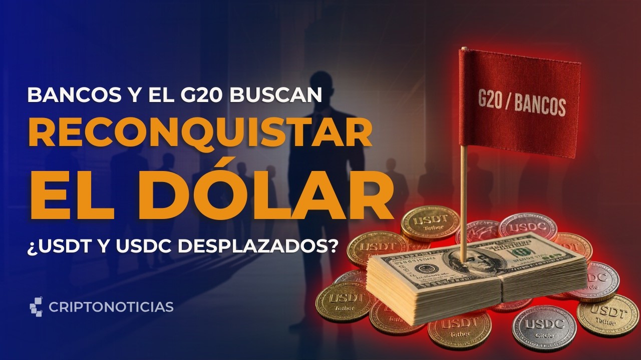 21 bancos lanzarán una stablecoin en 2027: ¿amenaza para USDT y USDC? | CriptoNoticias