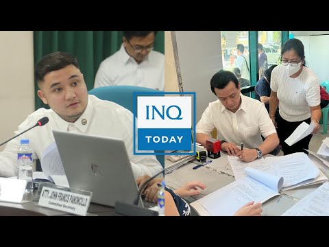 Trillanes files libel, cyberlibel raps against Duterte supporters INQToday