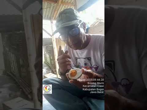 Bukan Telor Asin Biasa… Ini yang Dicari Banyak Orang !!!