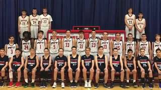 2018 2019 - End of Year Hoop Video