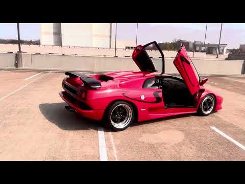 1997 Lamborghini Diablo (CC-1873322) for sale in Springfield, Missouri