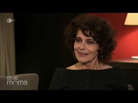 German interview to Fanny Ardant (11/12/23)