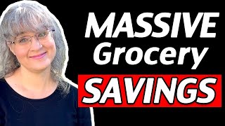 10 Genius Ways to Stockpile for Less: Unlock Massive Savings! LIVE Monday 4:30 PM Mountain!